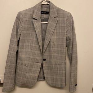 Nice gray blazer (never worn)